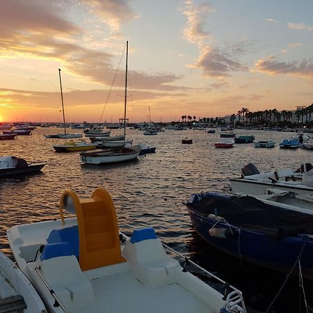 B&B Fior Di Mare ปอร์โตเชซาเรโอ ภายนอก รูปภาพ